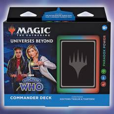 Doctor Who Commander Deck: Paradox Power