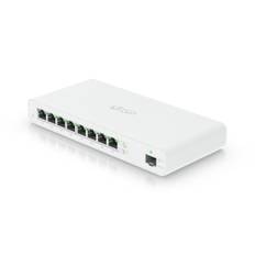 Ubiquiti UISP hanterad L2 Gigabit Ethernet (10/100/1000) Strömförsörjning via Ethernet (PoE) stöd Vit