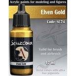 Scale75 Metal and Alchemy: Elven Gold 17ml SC-74