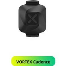 Xoss vortex kadenssensor hastighetsmätare ant+ bluetooth 4.0 pulsmätare för garmin bryton cykeldator och strava app - Virvel