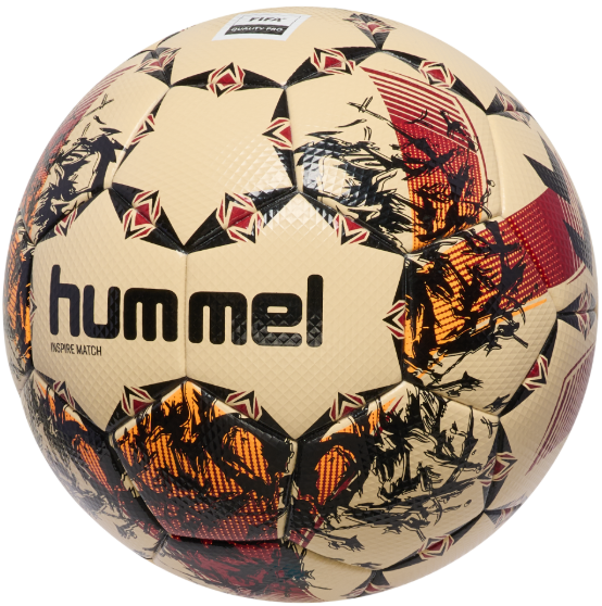 Hummel Inspire Match Fodbold - Str. 5-5 (Voksne).