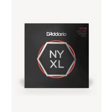 D’Addario NYXL1238PS Nickel Wound Pedal Steel Guitar Strings, Custom Light, 12-38