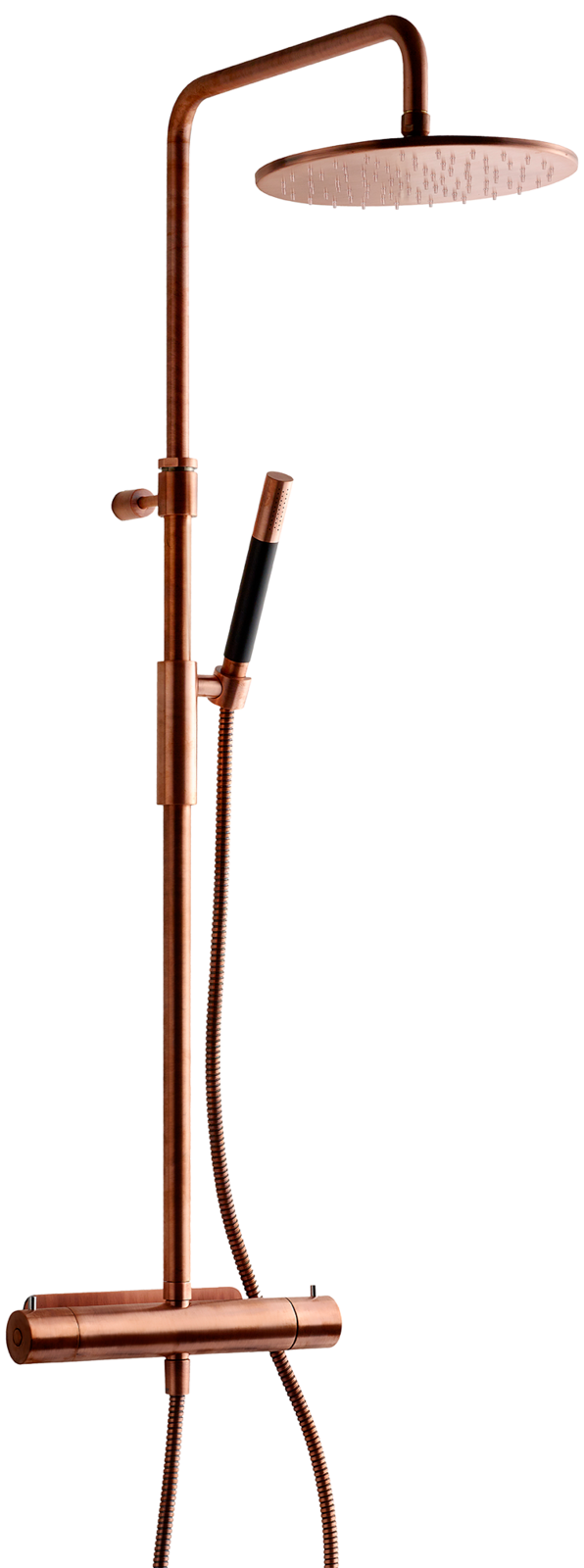 Tapwell Takduschset TVM7200-160 Edition 2 (Koppar)