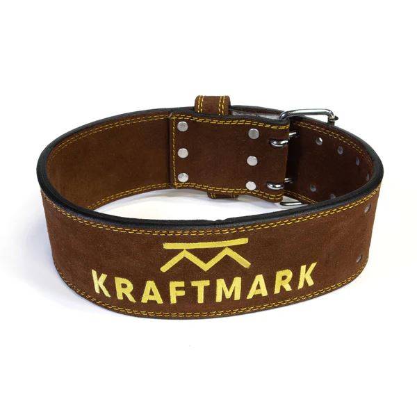 Kraftmark Träningsbälte För Tyngdlyftning, Träningsbälte (L)