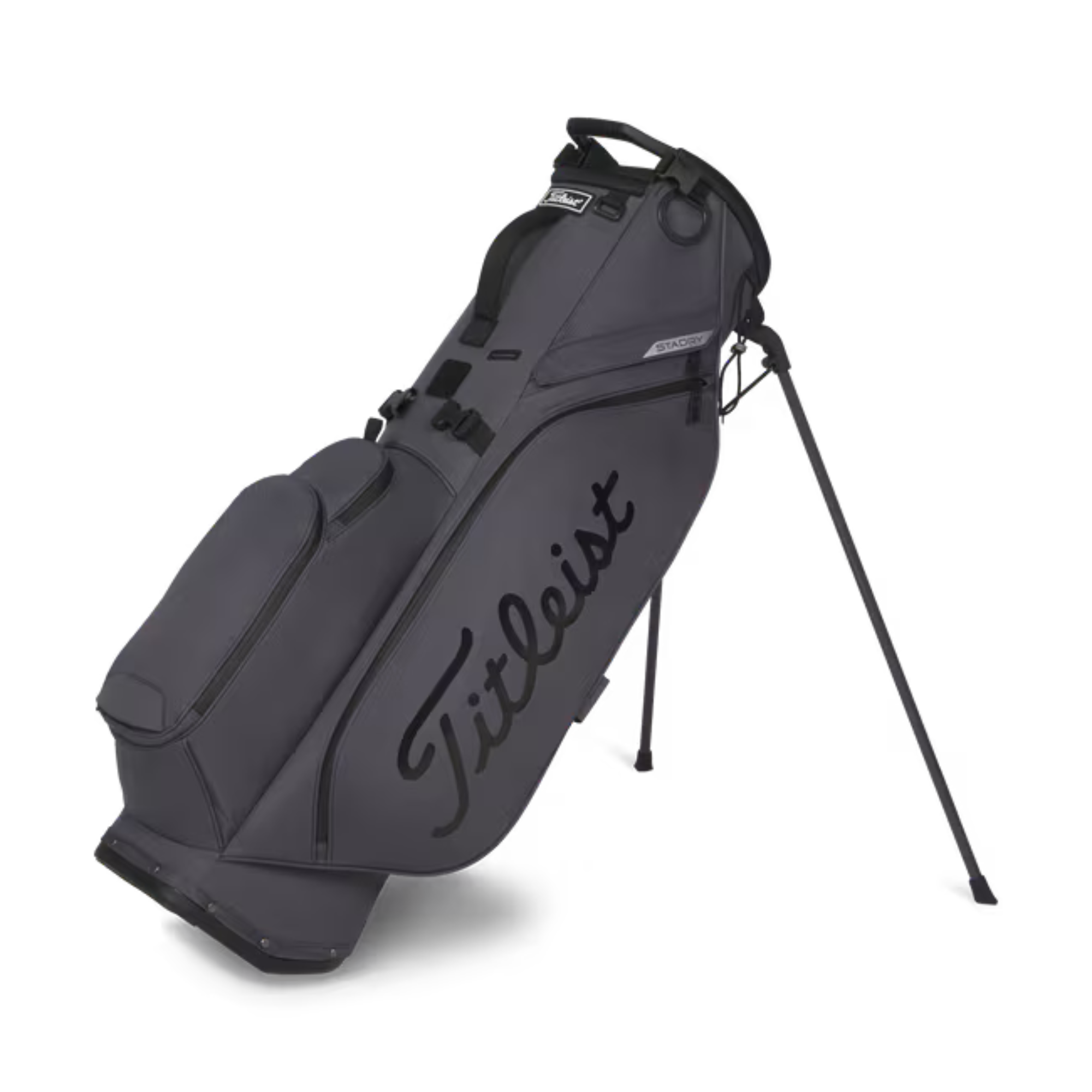 Golfbag Titleist Players 4 StaDry Ljusgrå I Vattentät golfbag