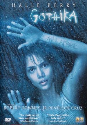DVD - Gothika (Halle Berry) (Beg)