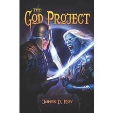 The God Project - James D Moy - 9798680589311