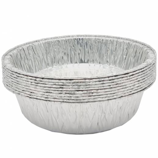 Aluminiumformar Marschaller 10 st - Diameter: 17 cm