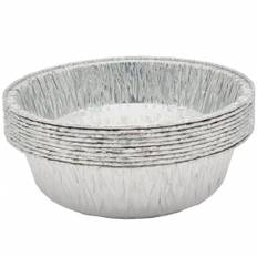 Aluminiumformar Marschaller 10 st - Diameter: 17 cm