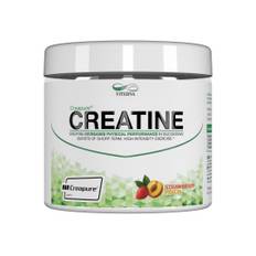 Creatine Creapure® Smaksatt Kreatinpulver 300g Strawberry Peach