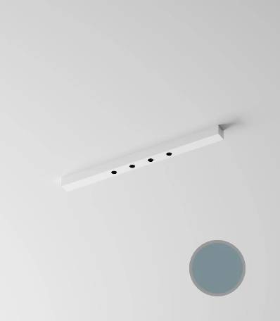 Linto NT I.6 lysarmatur, ocean grey
