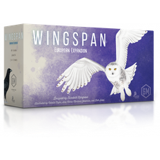 Wingspan European Expansion