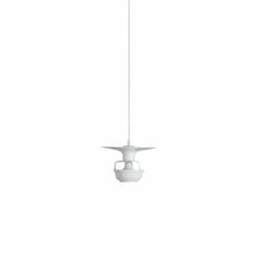 Kori Pendel Disc Shade Deep Matt White