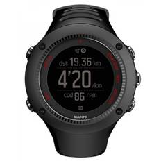 Suunto Ambit3 Run Black Men's Watch SS021256000