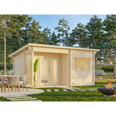 Bastu Sanna 11,5 m2 Palmako