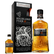 Highland Park 12 års