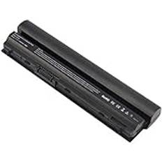 XITAIAN 11.1V 5200mAh E6320 09K6P Kompatibel med Batteri Ersättning för Dell Latitude E6120 E6220 E6230 E6330 E6430S Series 312-1241 312-1242