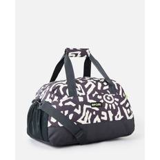 Rip Curl Gym Bag 32L Mixed Travel Bag - Washed Black