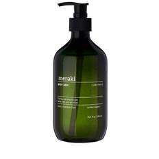 Meraki Body Wash, Cotton Haze, 490 ml