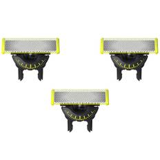 3-pack Razor 360 Blades Kompatibel med Philips Oneblade Replacement One Blade Pro Blades Herre 360° rotation