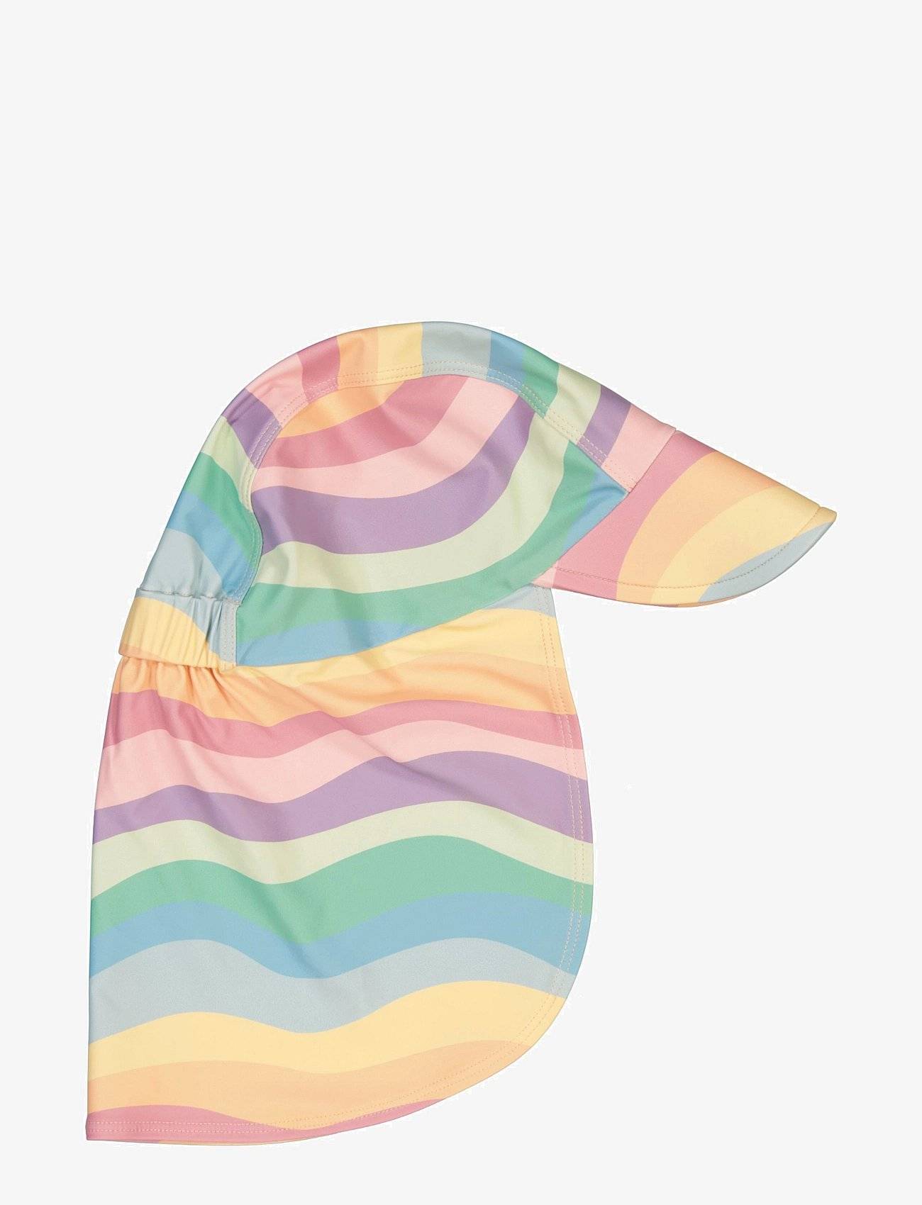 Geggamoja Uv-Hat - Multi/patterned - 44/46