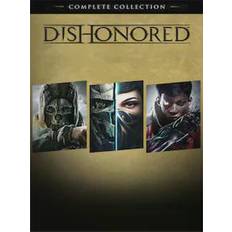 Dishonored: Complete Collection Steam Key GLOBAL
