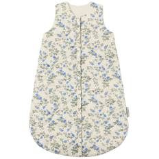Garbo & Friends - Dainty Quiltad Sovpåse 6-18 m - Blå
