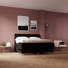 Elevationsseng - 90x200 - Casablanca Aurora