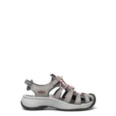 KEEN Ke Astoria West Sandal W Grå