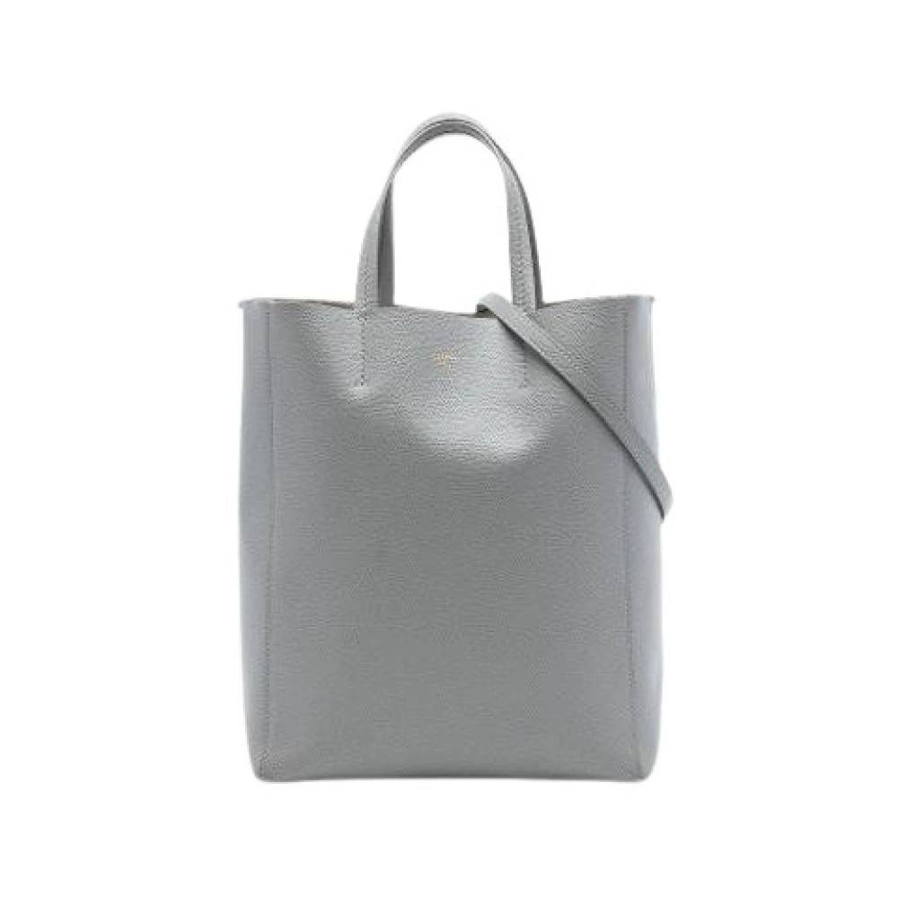 Celine Vintage - Pre-owned Cabas Tote Bag Vintage - Dam - ONE Size - Läder