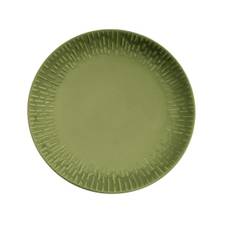 Aida – Confetti Olive middagstallerken (27,5 cm)