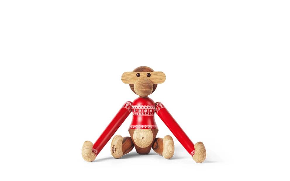 Kay Bojesen Apa Christmas Jumper Mini