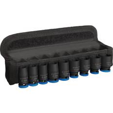 BOSCH Impact Wrench Socket Set 2608003034 inch Drive with Storage Case 1/4 (6.35mm)
