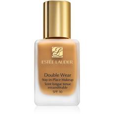 Estée Lauder Double Wear Stay-in-Place Långvarig foundation SPF 10 Skugga 4W1 Honey Bronze 30 ml