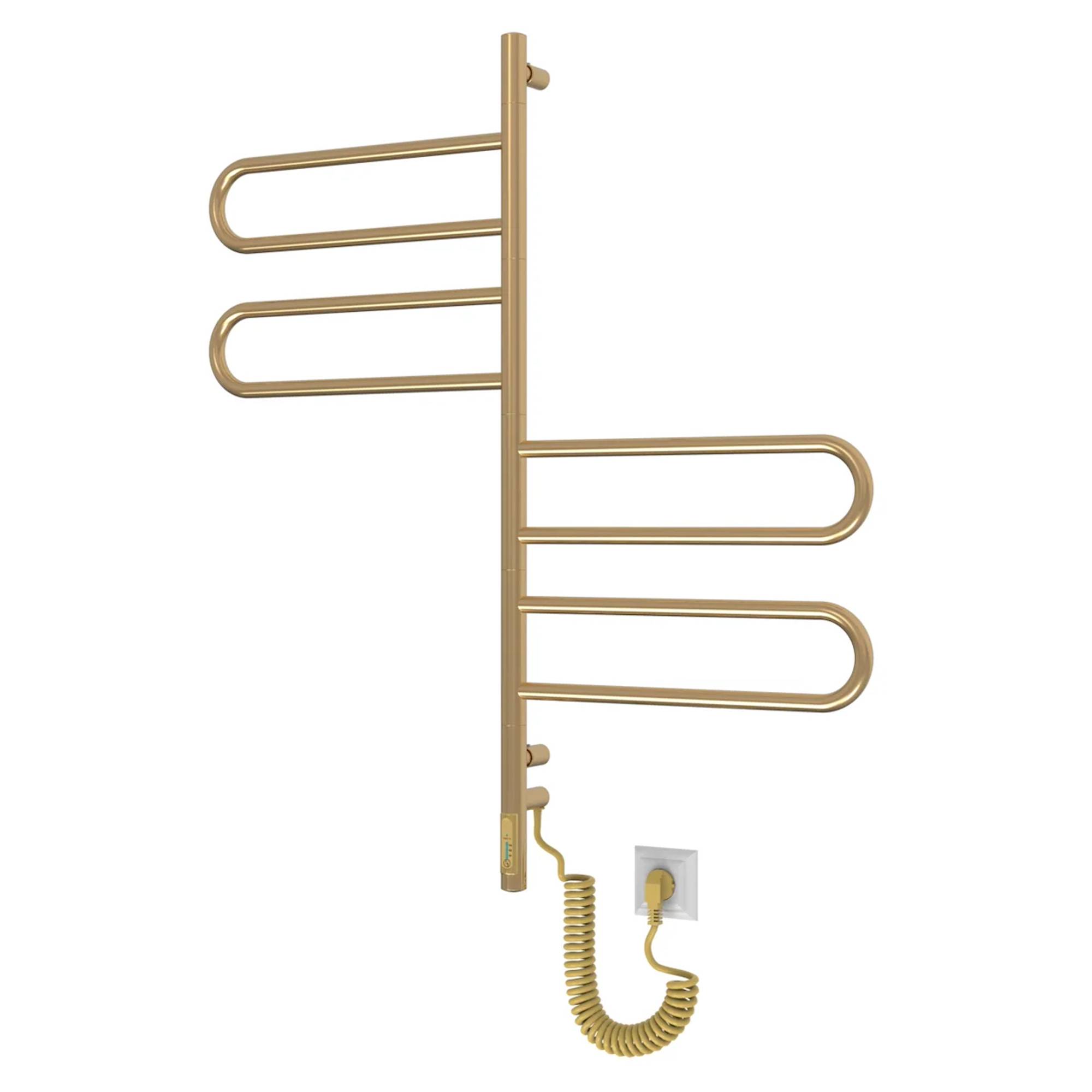 Roterbar El Handdukstork 103 W Morae Guld Blank