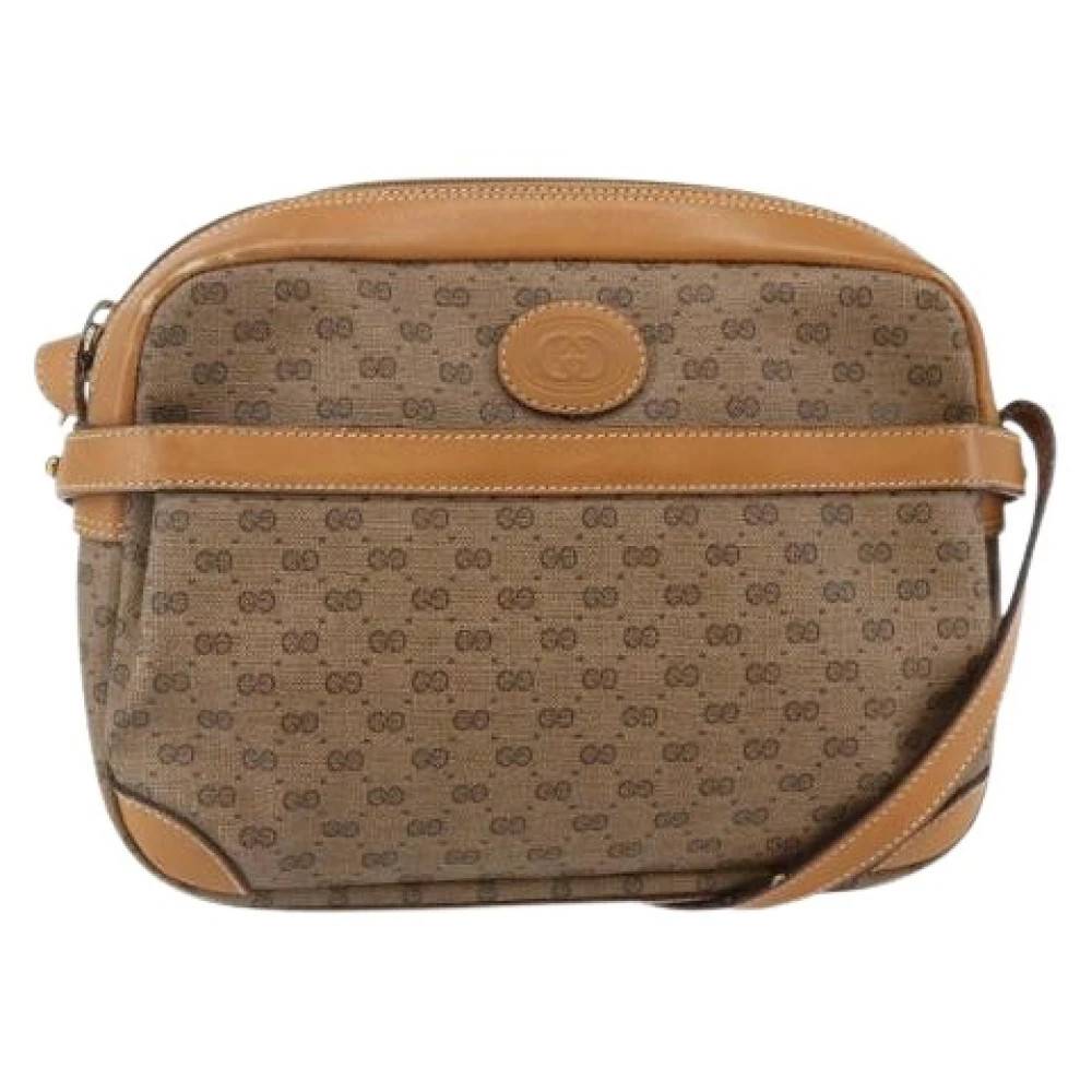 Gucci Vintage - Pre-owned Vintage Cross Body Bag Vintage - Dam - ONE Size -
