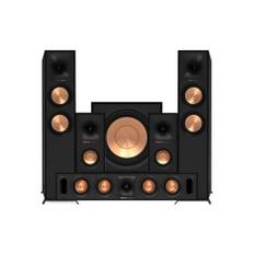 Klipsch Reference surround højttaler sæt | 5.1 surround, 1 system | PRIS-MATCH