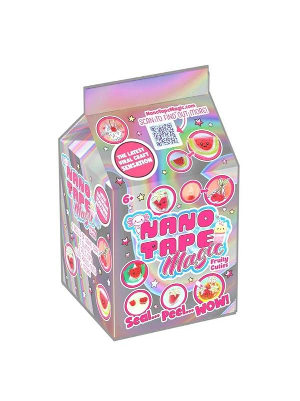 Nano Tape Magic Mini Mer-Mazing Fruity Cutie