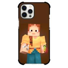 Minecraft Ari Phone Case For iPhone Samsung Galaxy Pixel OnePlus Vivo Xiaomi Asus Sony Motorola Nokia - Ari Potion Portrait