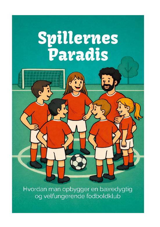 Kasper Ørkild (red.); Jens Peter Sørensen; Jakob Borup; Jens Tang O...
