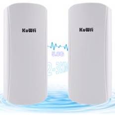 IP65 5Ghz WiFi Bridge CPE 11ac 450Mbps Outdoor Network Bridge 12Dbi Point to Point Wireless Bridge for WiFi Covering