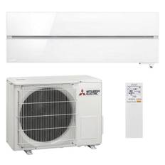 Mitsubishi Electric LN50 white