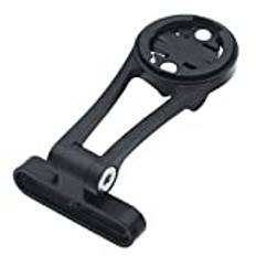 Riloer Aluminium kompatibel med Garmin Edge, cykelstyrefäste kompatibel med Garmin Edge 25, 130, 200, 500, 510, 520, 800, 810, 820, 1000, 1030, GoPro, Edge Holder, Bike Stents