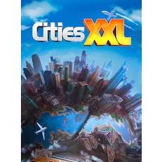 Cities XXL (PC) - Steam Key - EUROPE