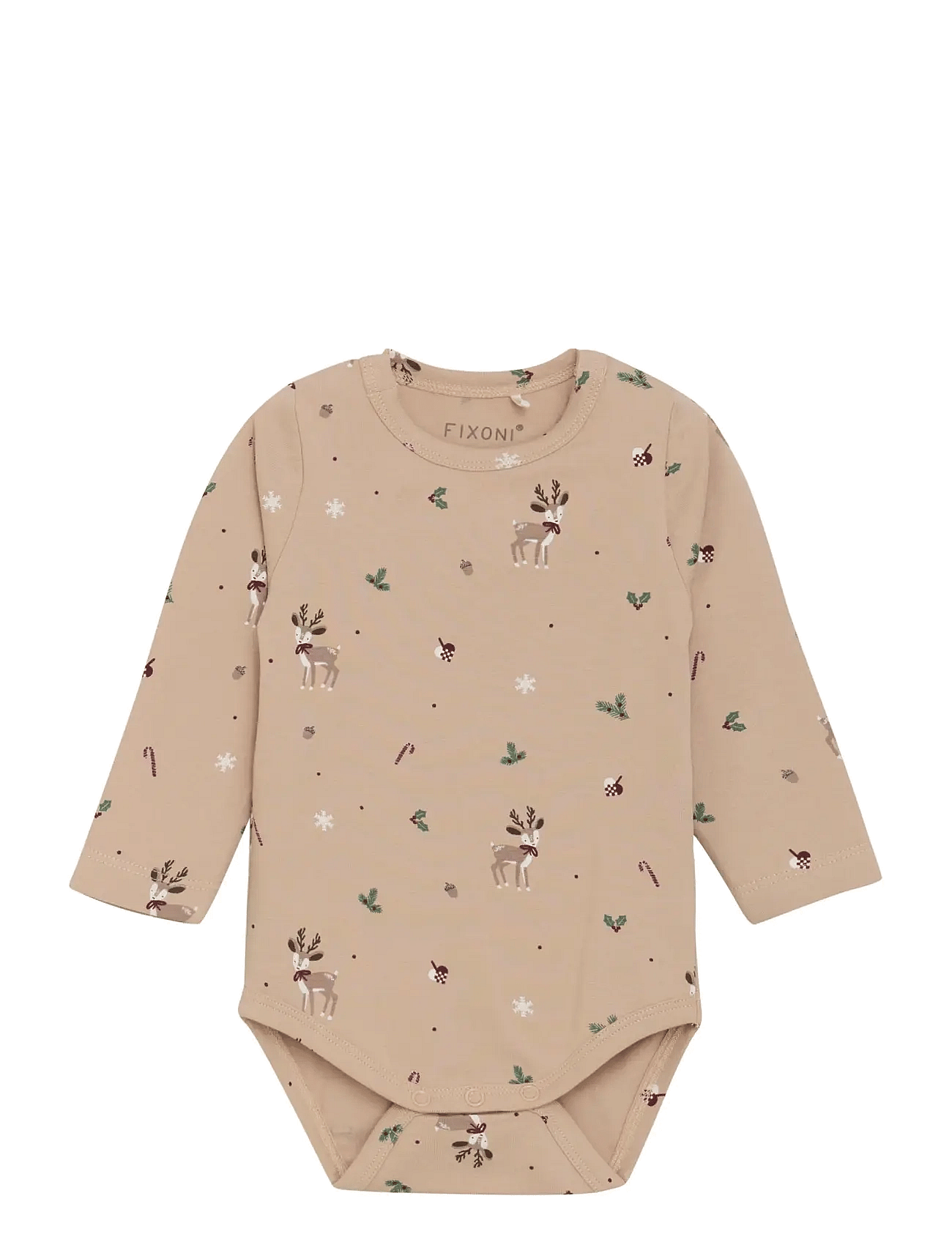 FIXONI Body Ls | Beige | 86