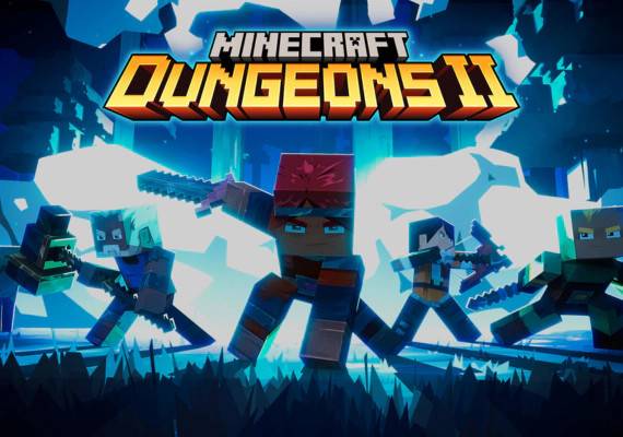 Minecraft Dungeons II (PC) Steam Account - GLOBAL