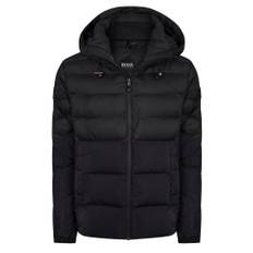 Hugo Boss Athleisure Down Jacket - Black (Størrelse: XL)