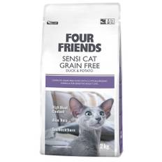 Four Friends Cat GrainFree Sensi Cat (300 g)