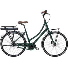 Raleigh Sussex E2 Green - Elcykel - 2024