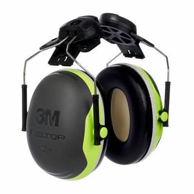 Høreværn 3M Peltor X4P3EGB; 33 dB